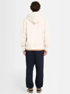 Pantaloni in felpa di cotone