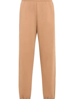 Pantaloni in felpa di cotone