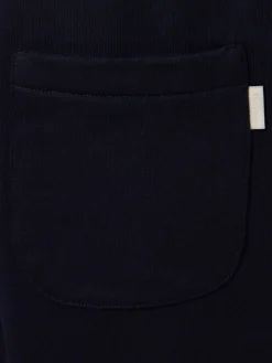 Pantaloni in felpa di cotone