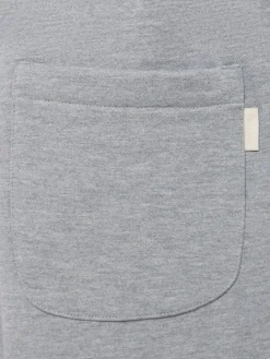 Pantaloni in felpa di cotone