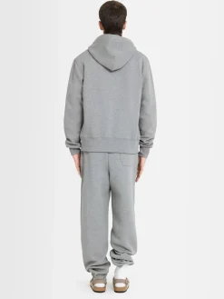 Pantaloni in felpa di cotone