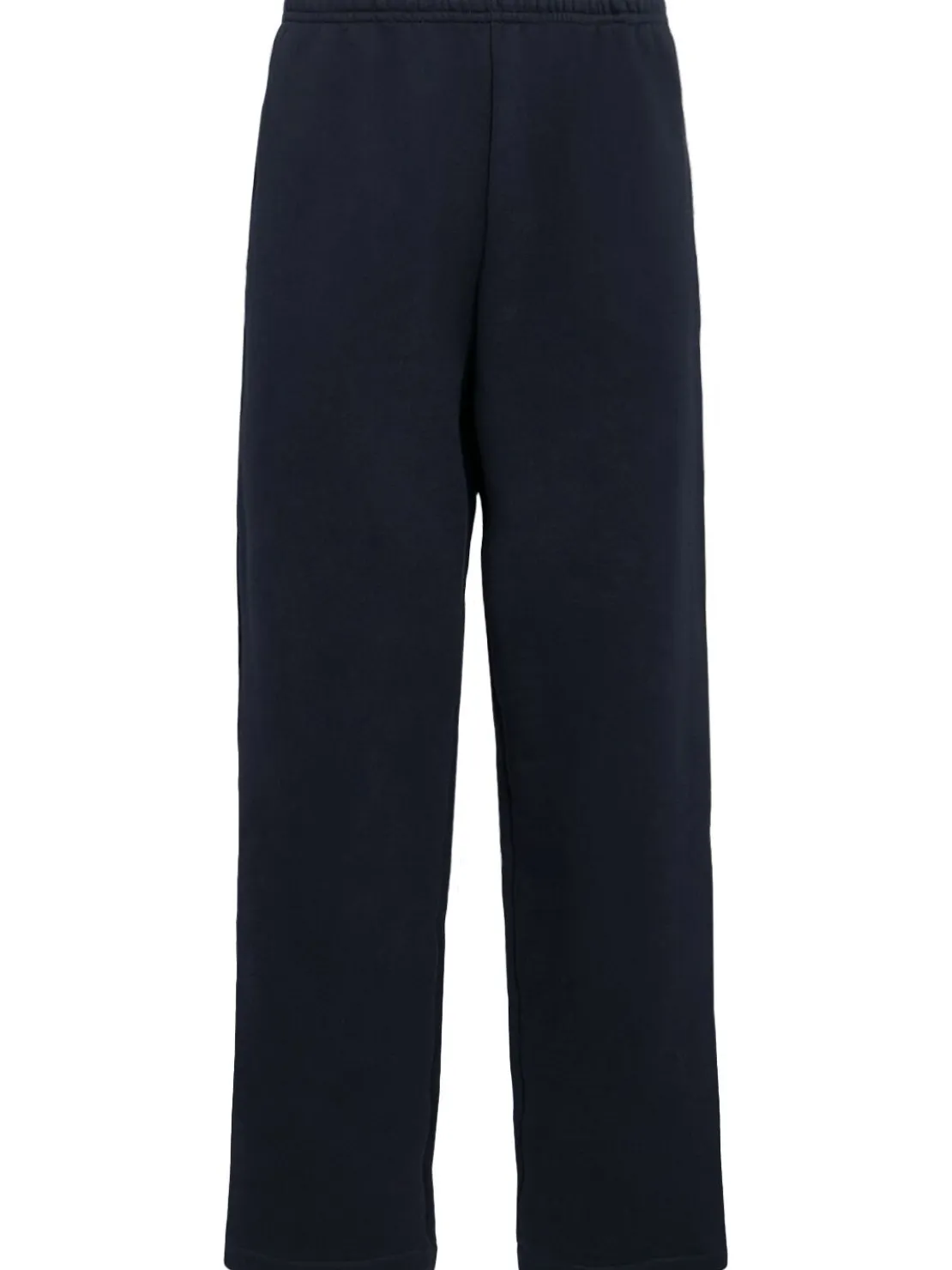 Pantaloni in felpa di cotone