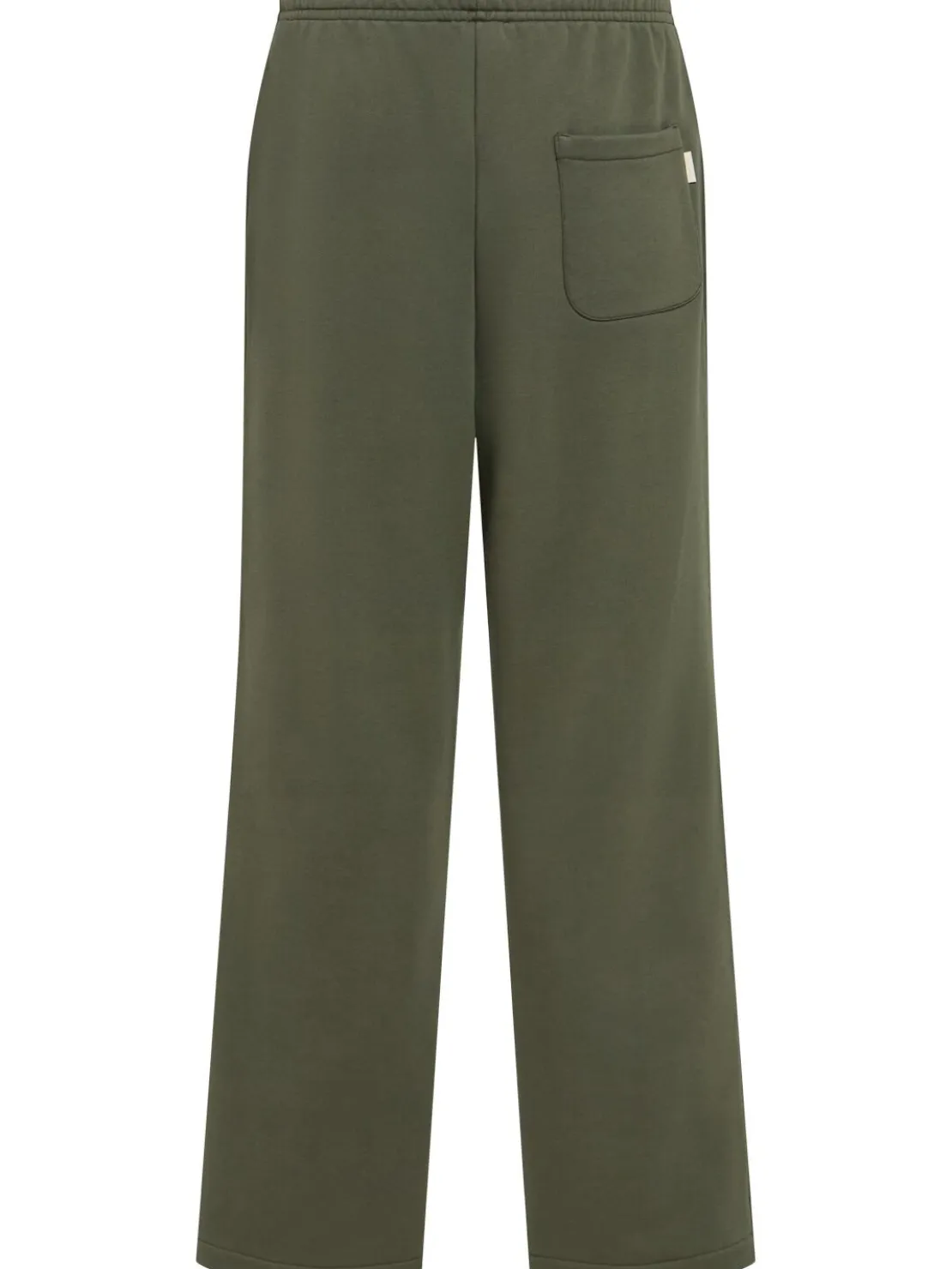Pantaloni in felpa di cotone