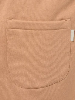 Pantaloni in felpa di cotone