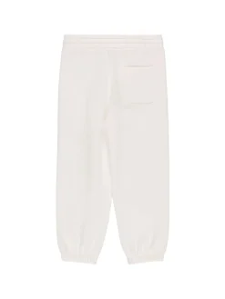 Pantaloni in felpa di cotone