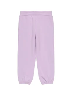 Pantaloni in felpa di cotone