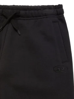 Pantaloni in felpa di cotone