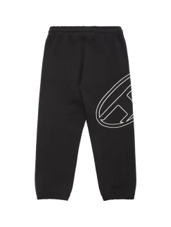Pantaloni in felpa di cotone