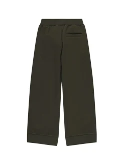 Pantaloni in felpa di cotone