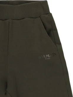 Pantaloni in felpa di cotone