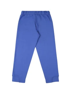 Pantaloni in felpa di cotone