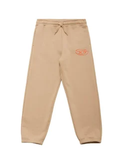 Pantaloni in felpa di cotone