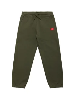Pantaloni in felpa di cotone