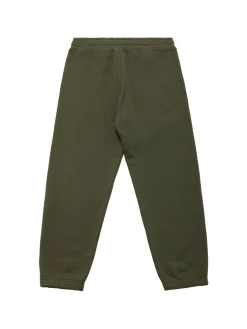 Pantaloni in felpa di cotone