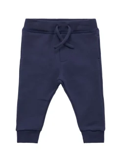 Pantaloni in felpa di cotone