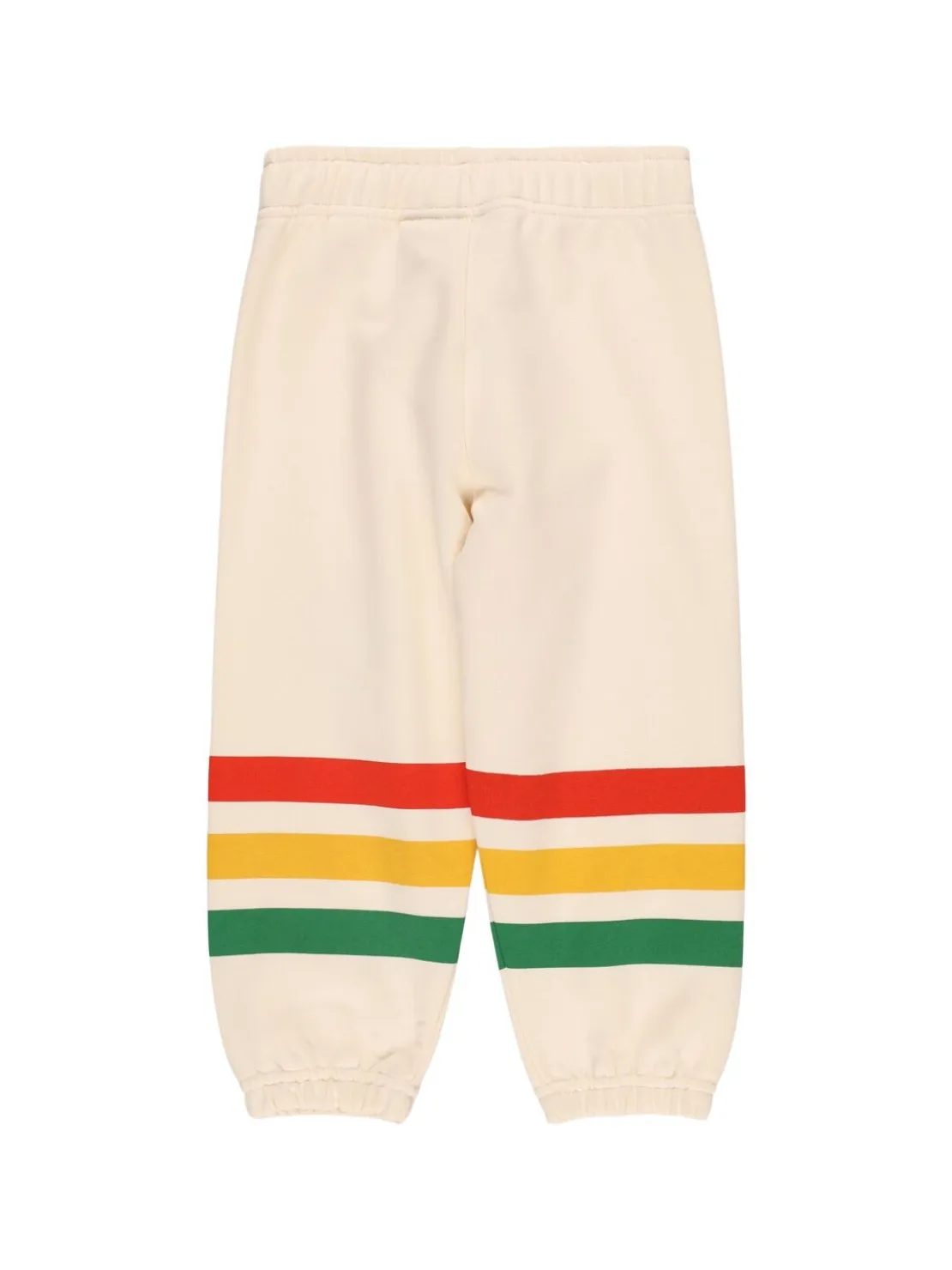 Pantaloni in felpa di cotone organico