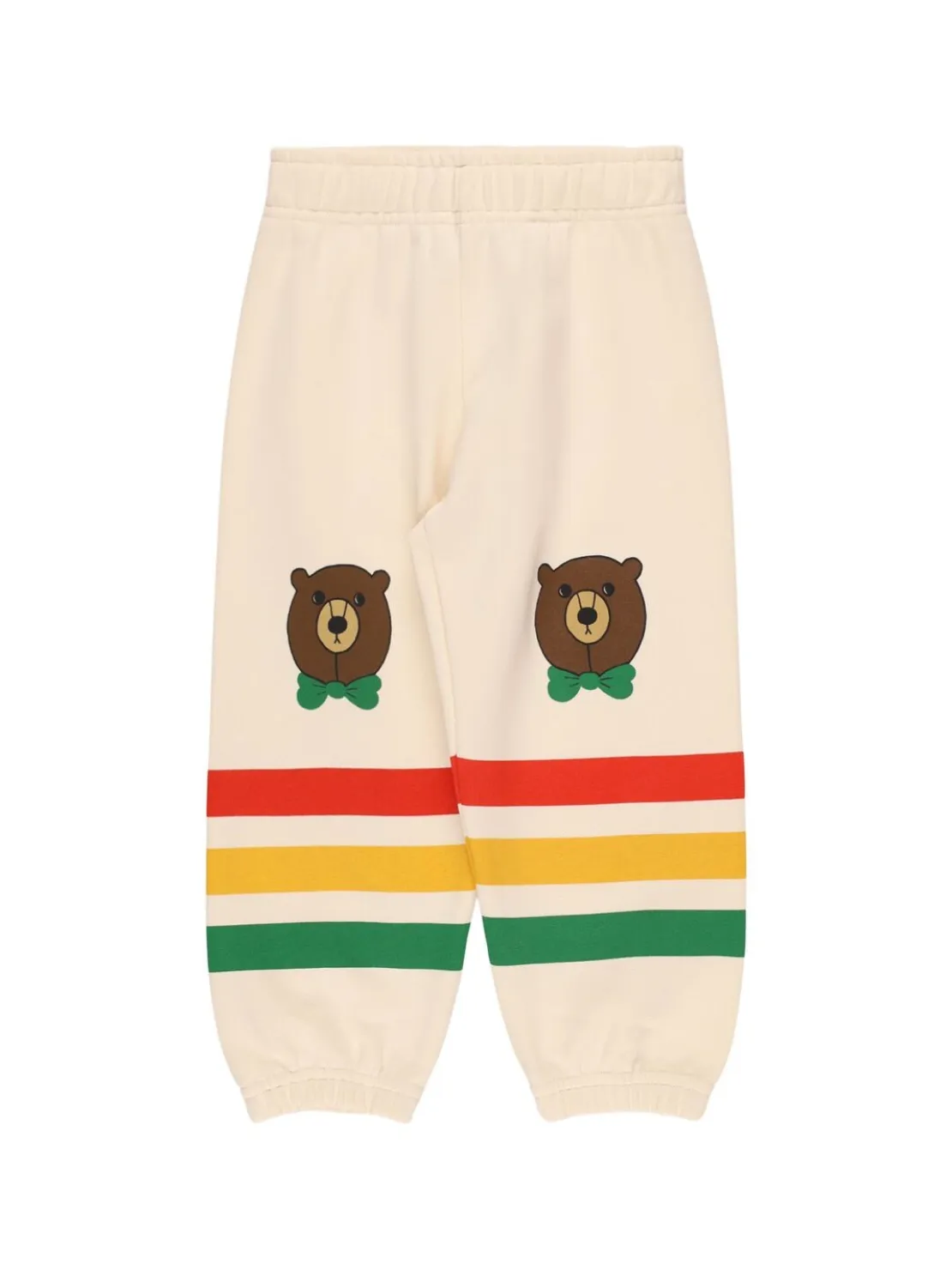 Pantaloni in felpa di cotone organico