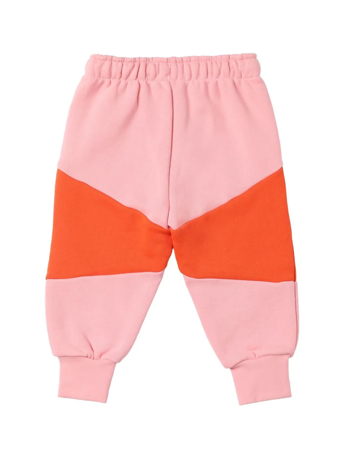 Pantaloni in felpa di cotone organico