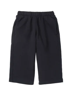 Pantaloni in felpa di cotone organico