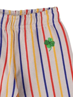 Pantaloni in felpa di cotone organico