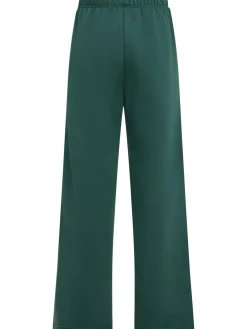 Pantaloni in felpa di misto cotone