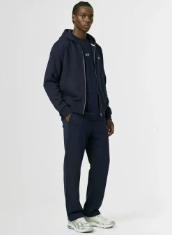 Pantaloni in felpa di misto cotone