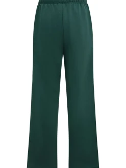 Pantaloni in felpa di misto cotone