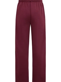Pantaloni in felpa di misto cotone