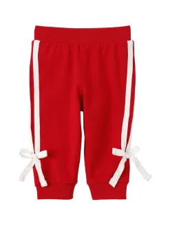 Pantaloni in felpa di misto cotone
