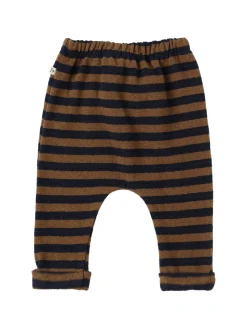 Pantaloni in felpa di misto cotone