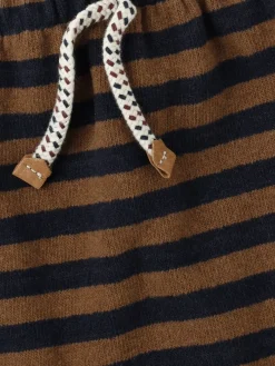 Pantaloni in felpa di misto cotone