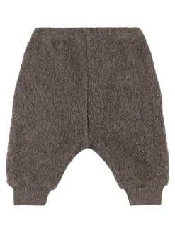 Pantaloni in felpa di misto cotone