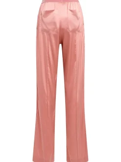 Pantaloni in jersey di viscosa