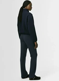 Pantaloni in lana
