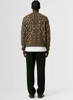 Pantaloni in lana