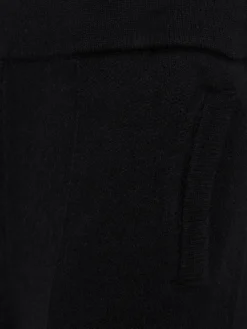 Pantaloni in maglia