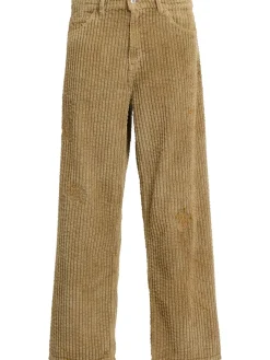 Pantaloni in millerighe