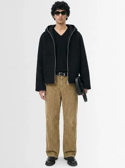 Pantaloni in millerighe