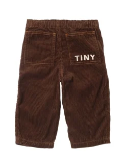 Pantaloni in millerighe