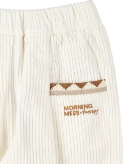 Pantaloni in millerighe