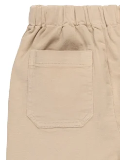 Pantaloni in misto cotone