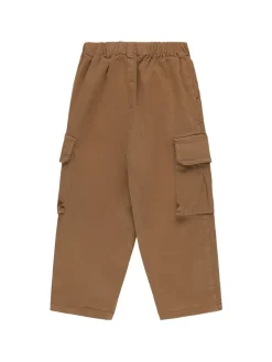 Pantaloni in misto cotone