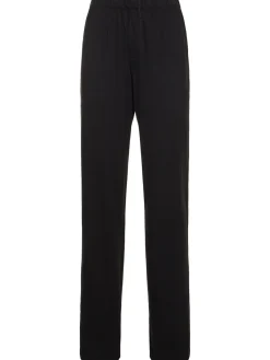 Pantaloni in misto cotone