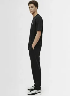 Pantaloni in misto cotone
