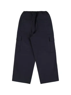 Pantaloni in misto cotone
