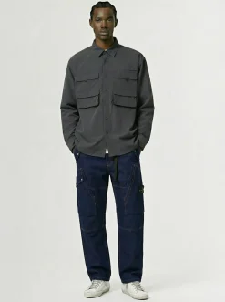 Pantaloni in misto cotone DENIM RESEARCH