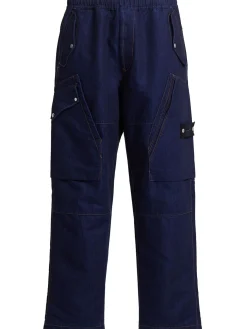 Pantaloni in misto cotone DENIM RESEARCH
