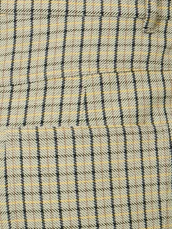 Pantaloni in misto lana con pinces