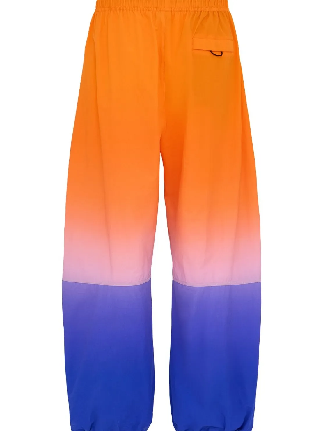 Pantaloni in techno
