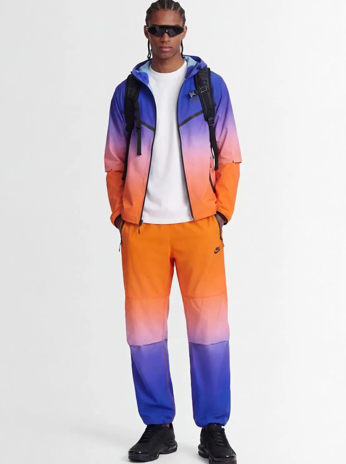 Pantaloni in techno